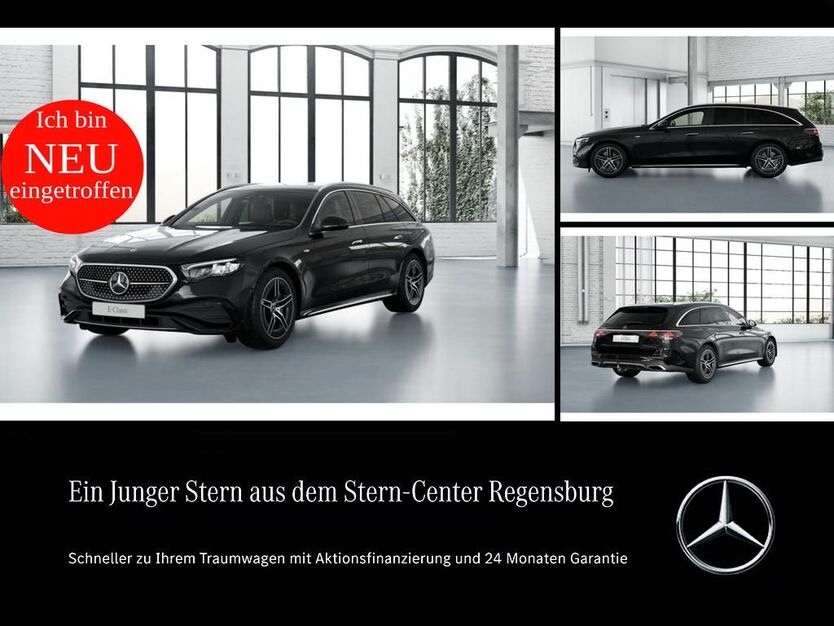 Mercedes-Benz E 300 5.760 km 57.340 € Regensburg 93053