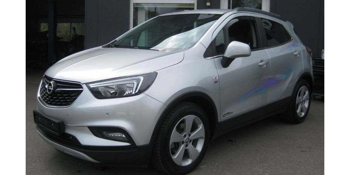 Opel Mokka 52.300 km 12.900 &euro; Stockach 78333