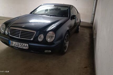 Mercedes CLK 200
