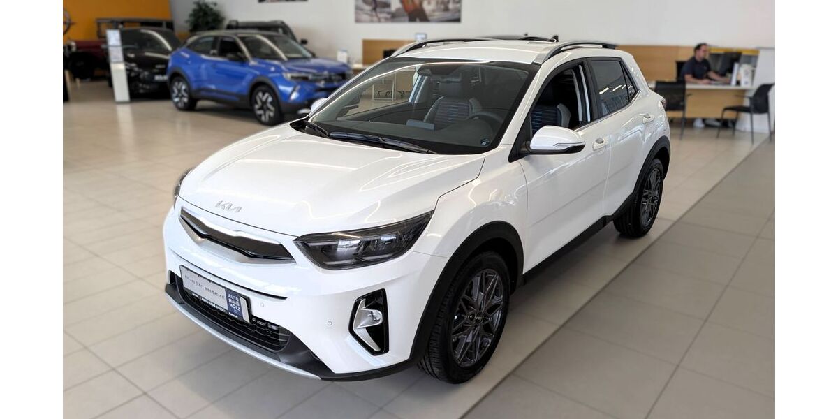 Kia Stonic 4.746 km 24.450 &euro; Landau 76829