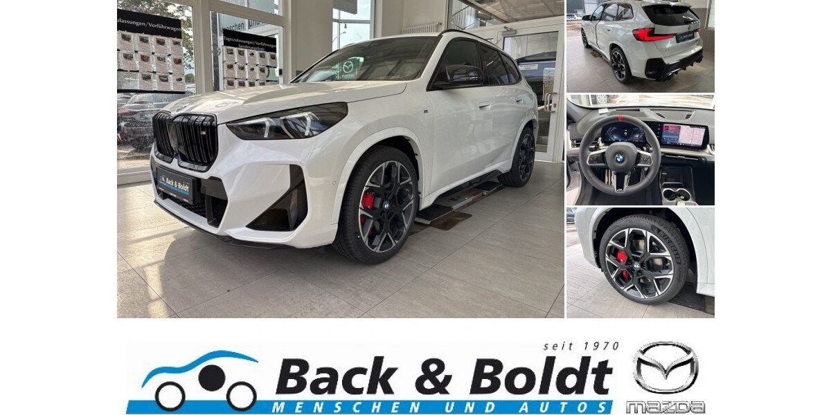 BMW X1 6.098 km 59.950 &euro; Hamburg 22761