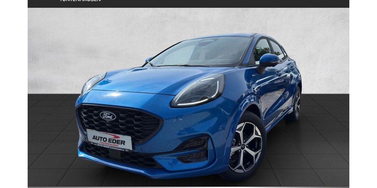 Ford Puma 1.500 km 25.490 &euro; Tuntenhausen 83104