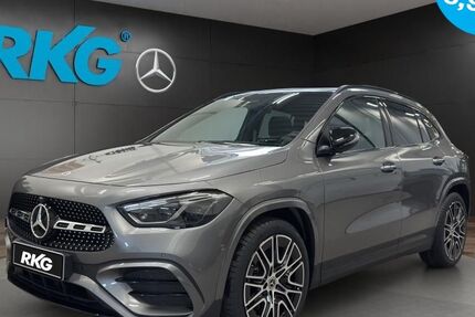 Mercedes-Benz GLA 200 9.800 km 49.790 € Bonn 53119