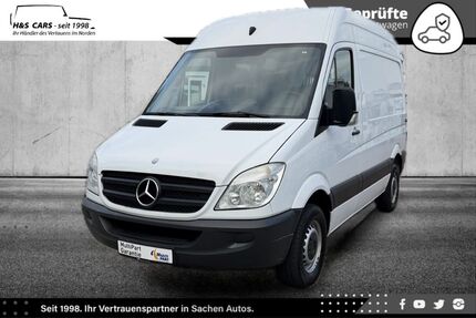 Mercedes-Benz Sprinter 138.154 km 11.950 € Hamburg 20537