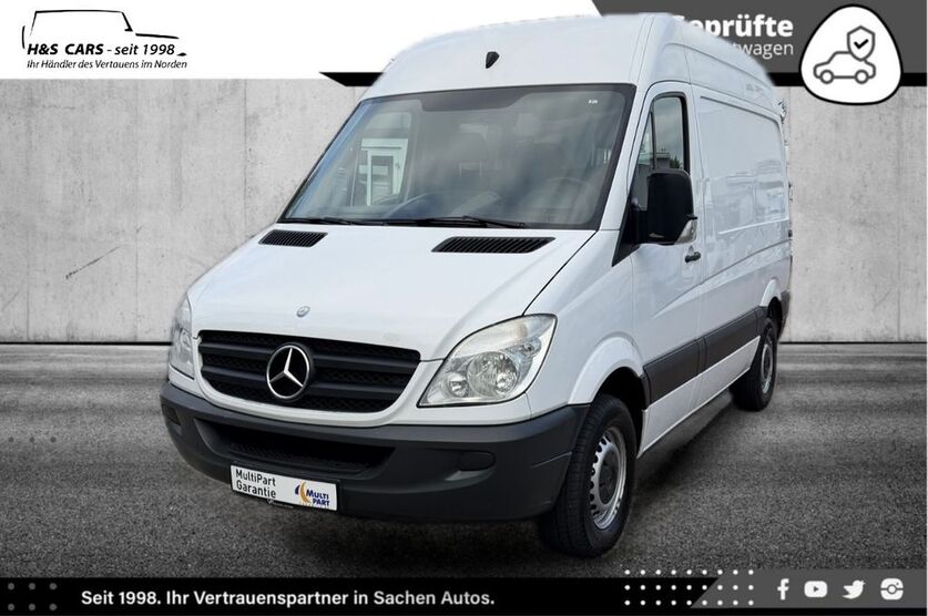 Mercedes-Benz Sprinter 138.154 km 11.950 € Hamburg 20537