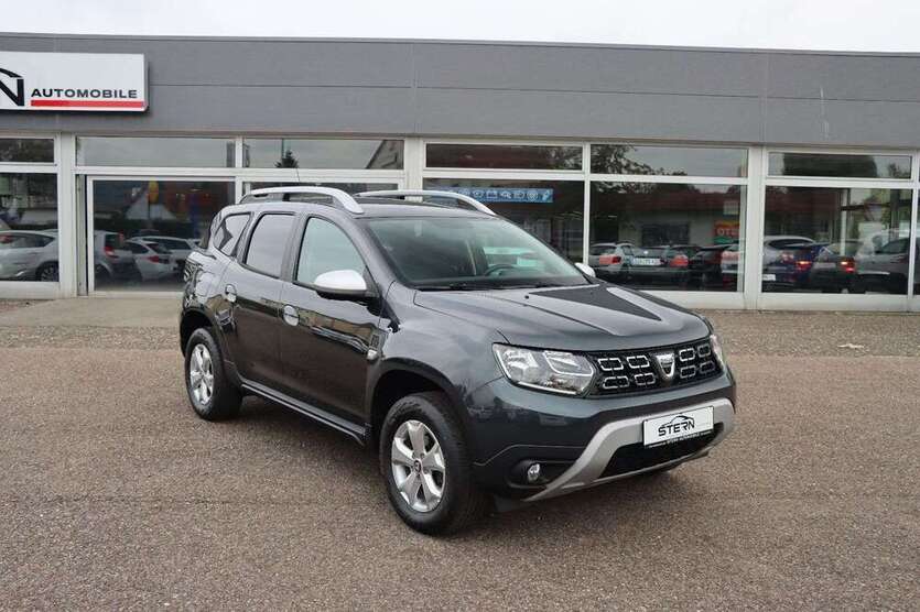 Dacia Duster 41.100 km 14.990 € Pfullendorf 88630