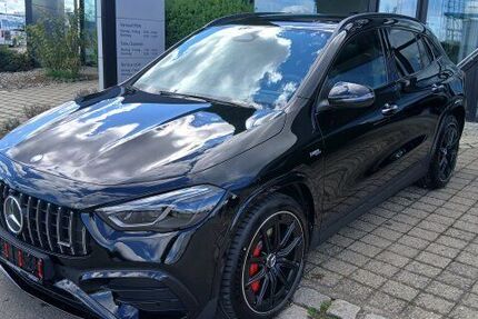 Mercedes-Benz GLA 45 AMG 6.000 km 72.000 € Langenau 89129
