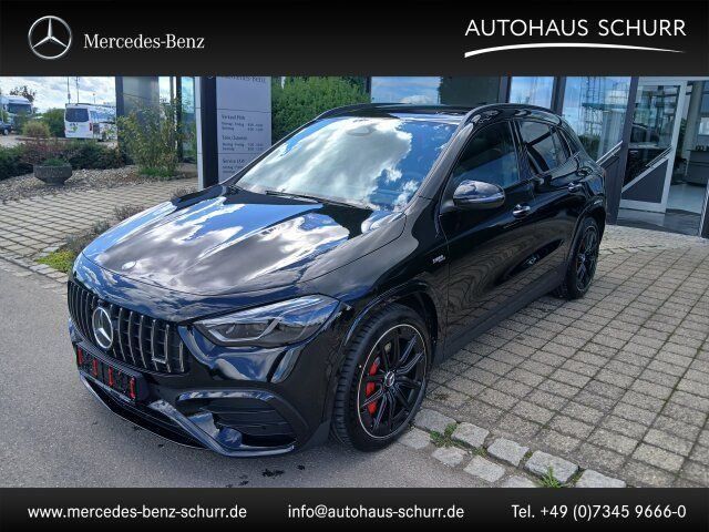 Mercedes-Benz GLA 45 AMG 6.000 km 72.000 € Langenau 89129