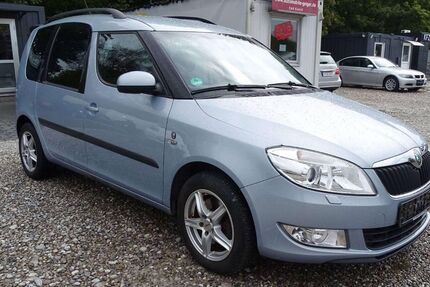 Skoda Roomster 118.500 km 2.500 &euro; Königsbrunn 86343
