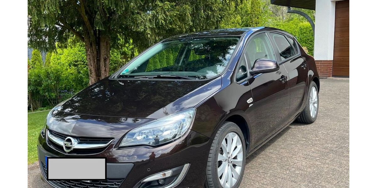 Opel Astra 118.000 km 6.550 &euro; Eiterfeld 36132