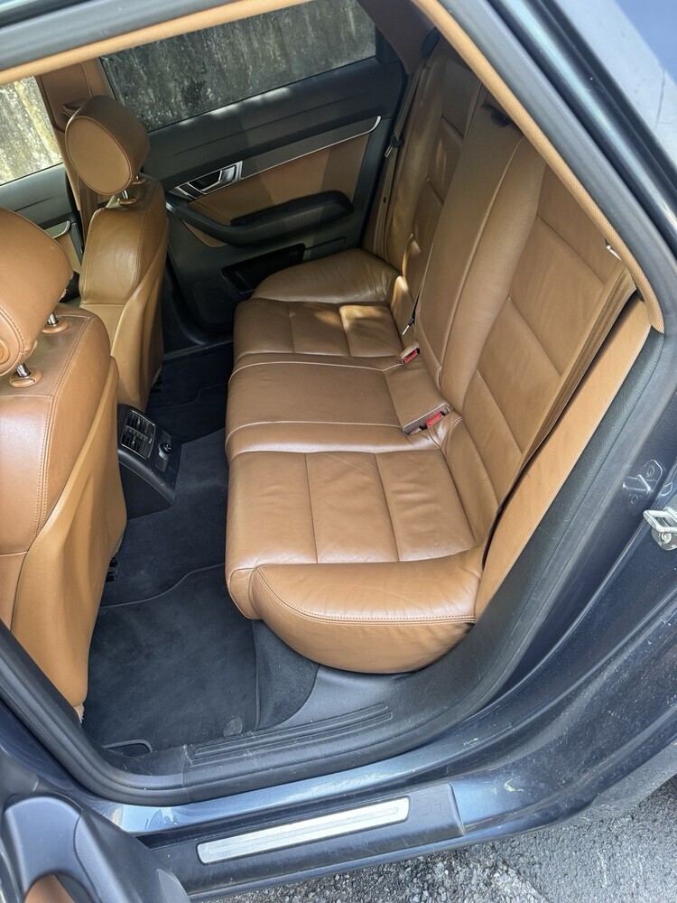 Audi A6 (Typ 4F)