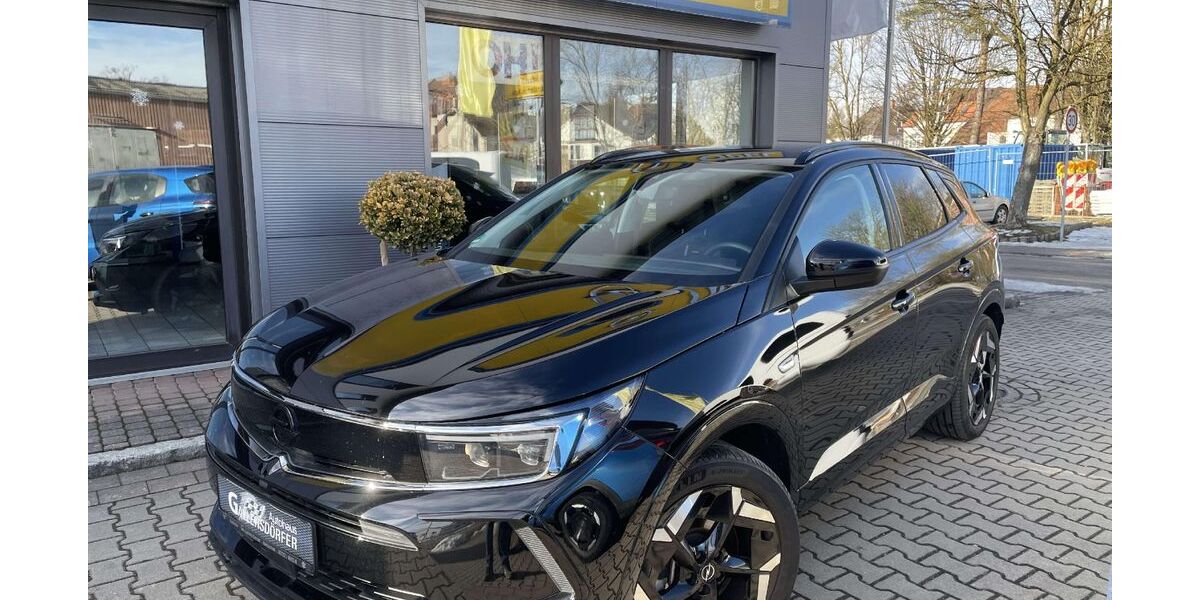 Opel Grandland (X) 24.990 km 29.900 &euro; Gangkofen 84140