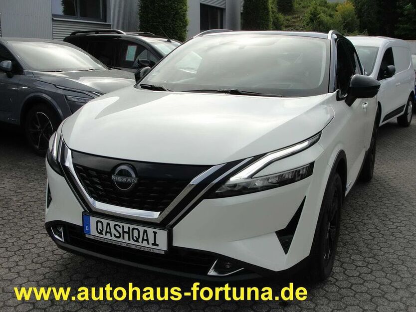 Qashqai