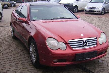 Mercedes-Benz C 180 266.100 km 799 &euro; Schönebeck 39218