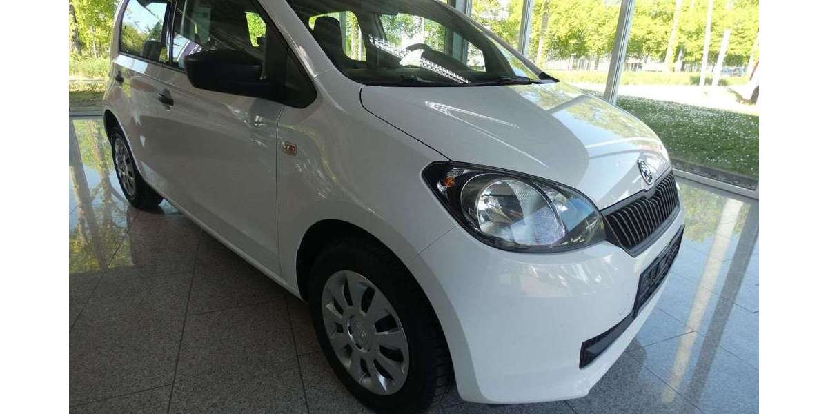 Skoda Citigo 108.132 km 5.999 &euro; Mainz 55120