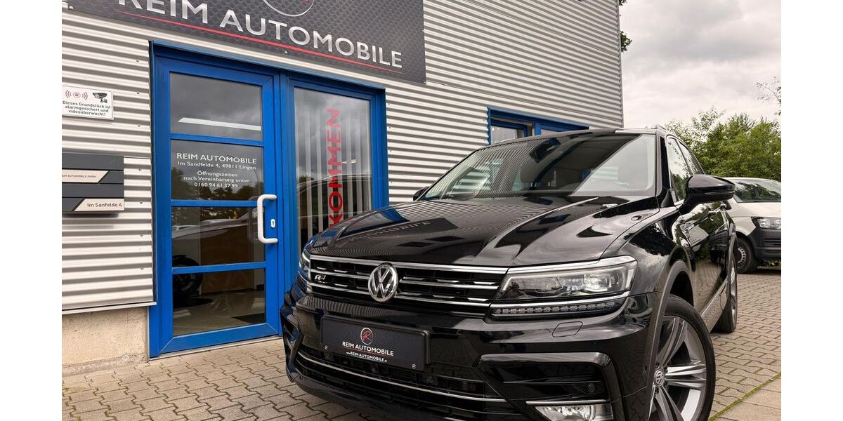 VW Tiguan 133.494 km 22.850 &euro; Lingen 49811