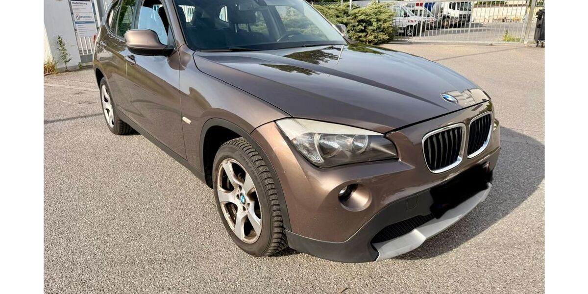 BMW X1 196.838 km 6.300 &euro; Ergolding 84030