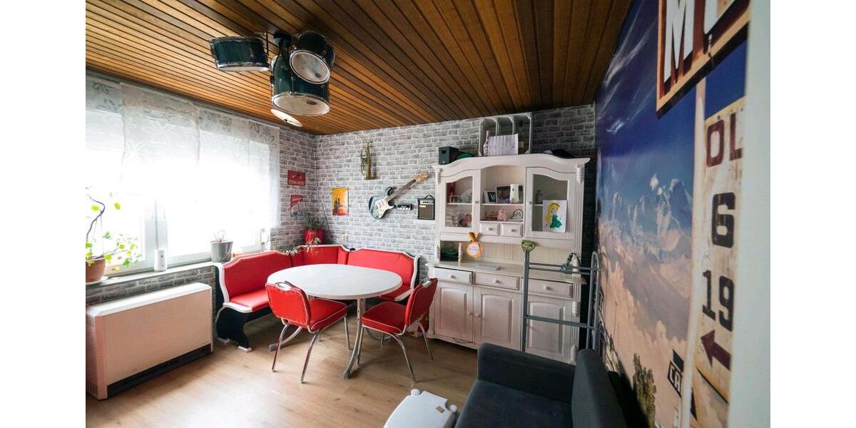 Mehrfamilienhaus, Wohnhaus Heringen (Werra) - 6 Zimmer, 171 m&sup2;, 195.000&euro; | Angebot:25163870