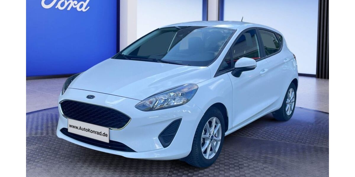 Ford Fiesta 10.500 km 15.990 &euro; Neustadt an der Aisch 91413