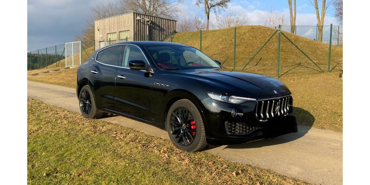 Maserati Levante 72.000 km 33.900 &euro; Horgau 86497