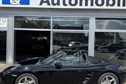 Porsche Boxster 106.891 km 39.950 € Bielefeld 33649