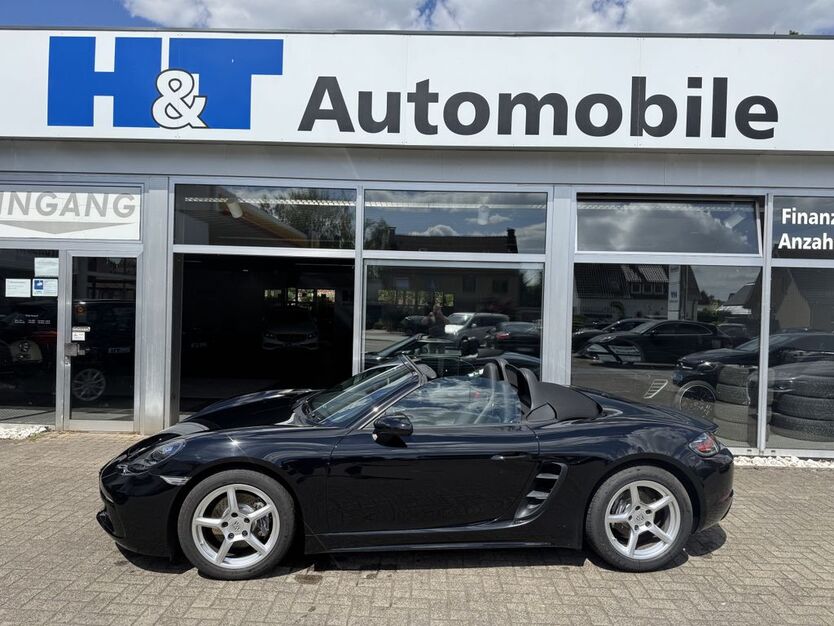 Porsche Boxster 106.891 km 39.950 € Bielefeld 33649