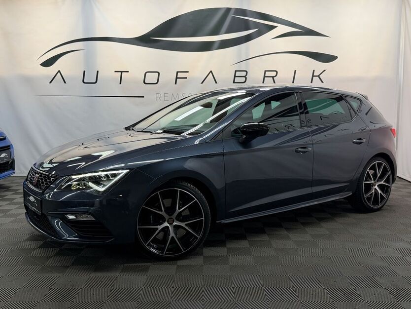 Seat Leon 42.500 km 26.490 € Remscheid 42855
