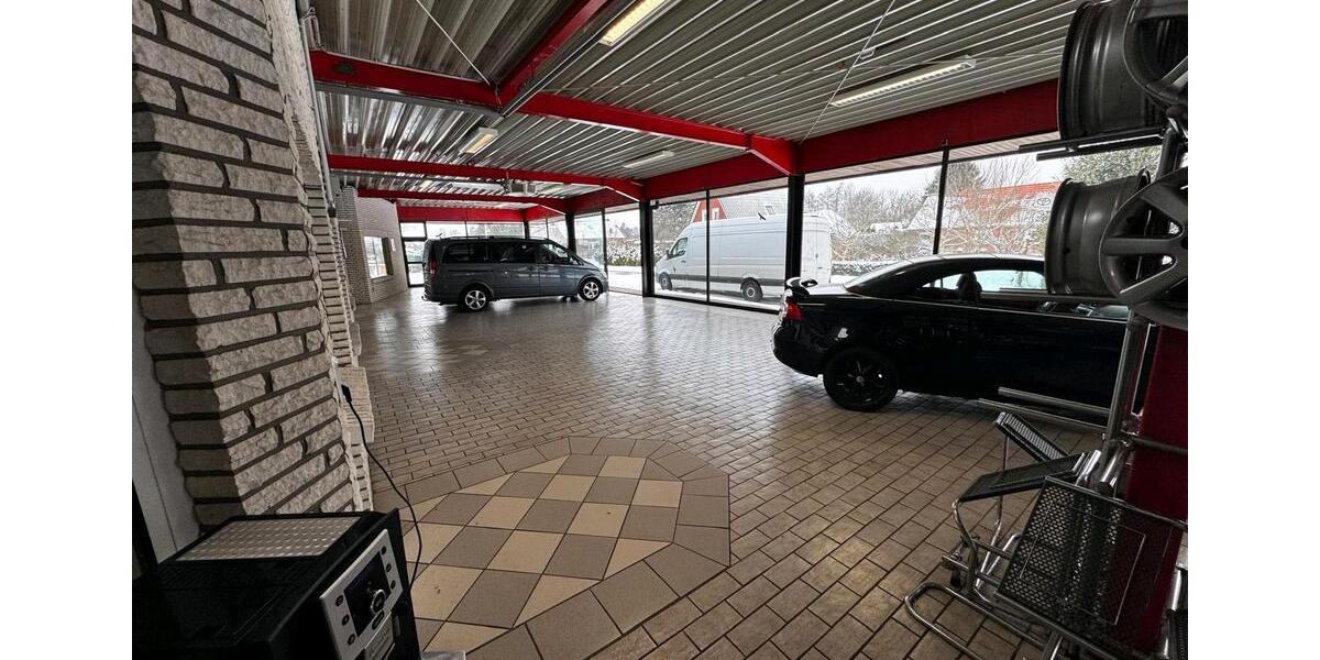 Gewerbeobjekt Rhauderfehn - 1.500&euro; | Angebot:24748744