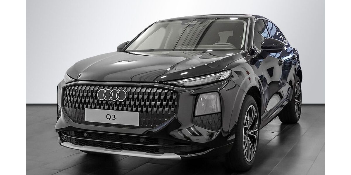 Audi Q3 2.000 km 49.350 &euro; Kölln-Reisiek/Elmshorn 25337