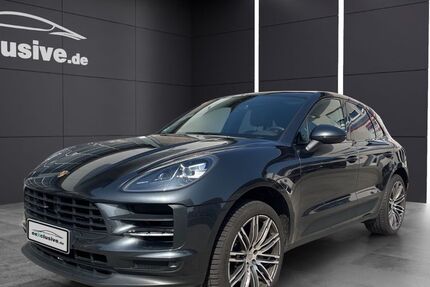 Porsche Macan 179.000 km 34.790 € Nidderau 61130
