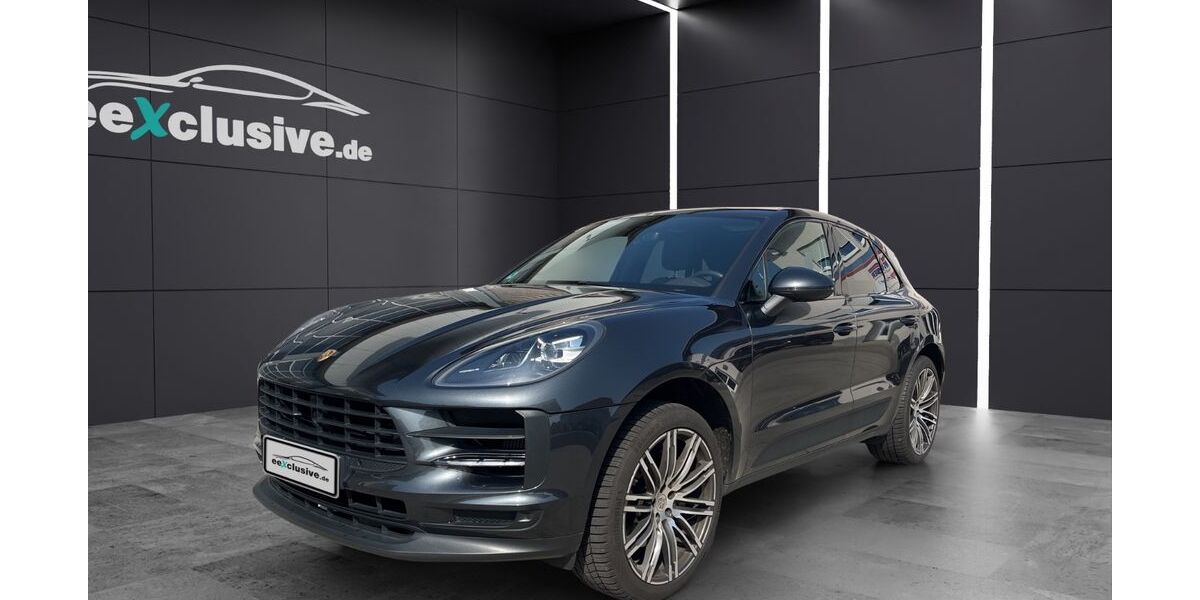 Porsche Macan 179.000 km 34.790 € Nidderau 61130