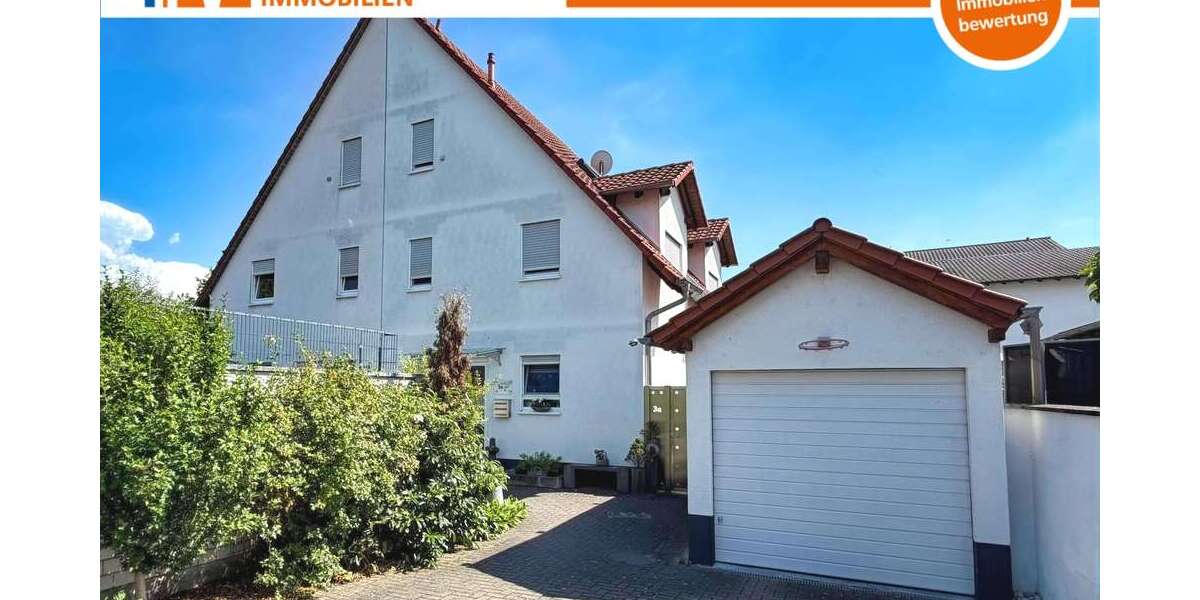 Einfamilienhaus Bobenheim-Roxheim Roxheim - 4 Zimmer, 132 m&sup2;, 549.000&euro; | Angebot:27126945