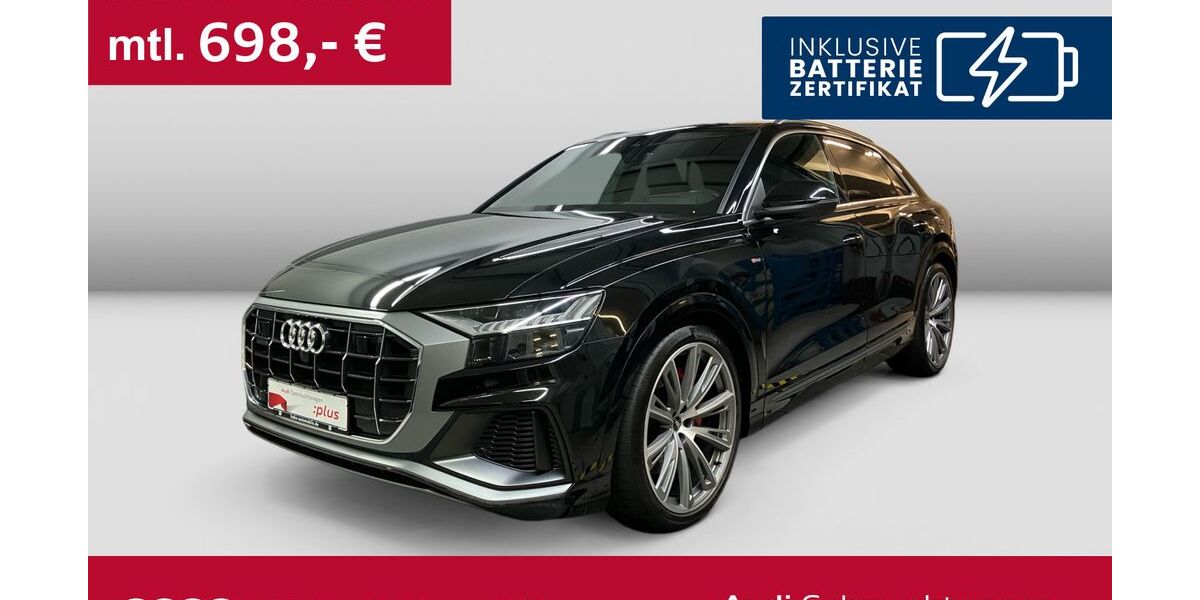Audi Q8 27.100 km 68.460 &euro; Ludwigsburg 71636
