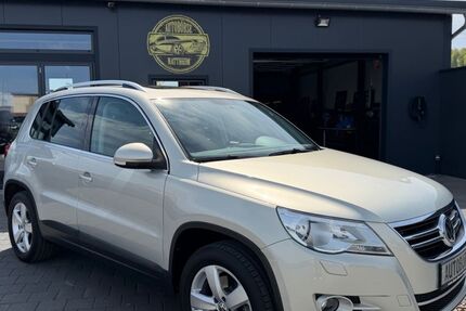 VW Tiguan 132.000 km 7.999 &euro; Nattheim 89564