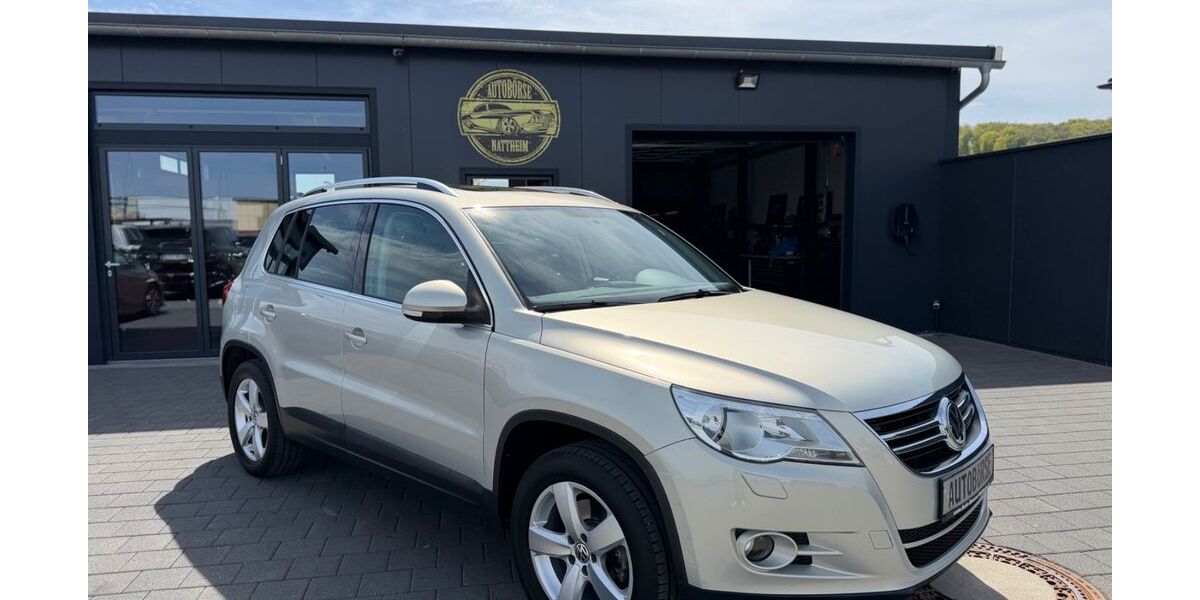 VW Tiguan 132.000 km 7.999 &euro; Nattheim 89564
