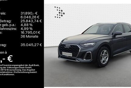 Audi Q5 69.719 km 31.390 &euro; Heidenheim an der Brenz 89520
