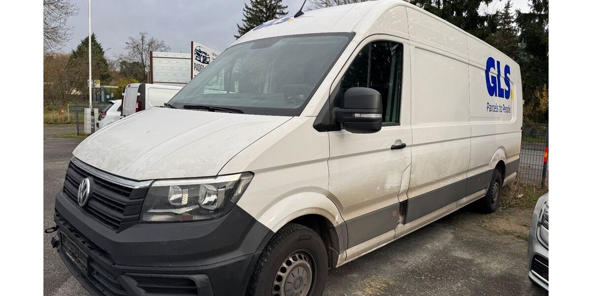 VW Crafter 238.000 km 11.499 &euro; Paderborn 33104