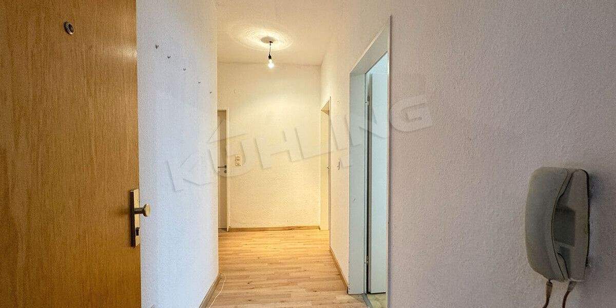 Etagenwohnung Vechta - 2 Zimmer, 67 m&sup2;, 162.000&euro; | Angebot:25777487