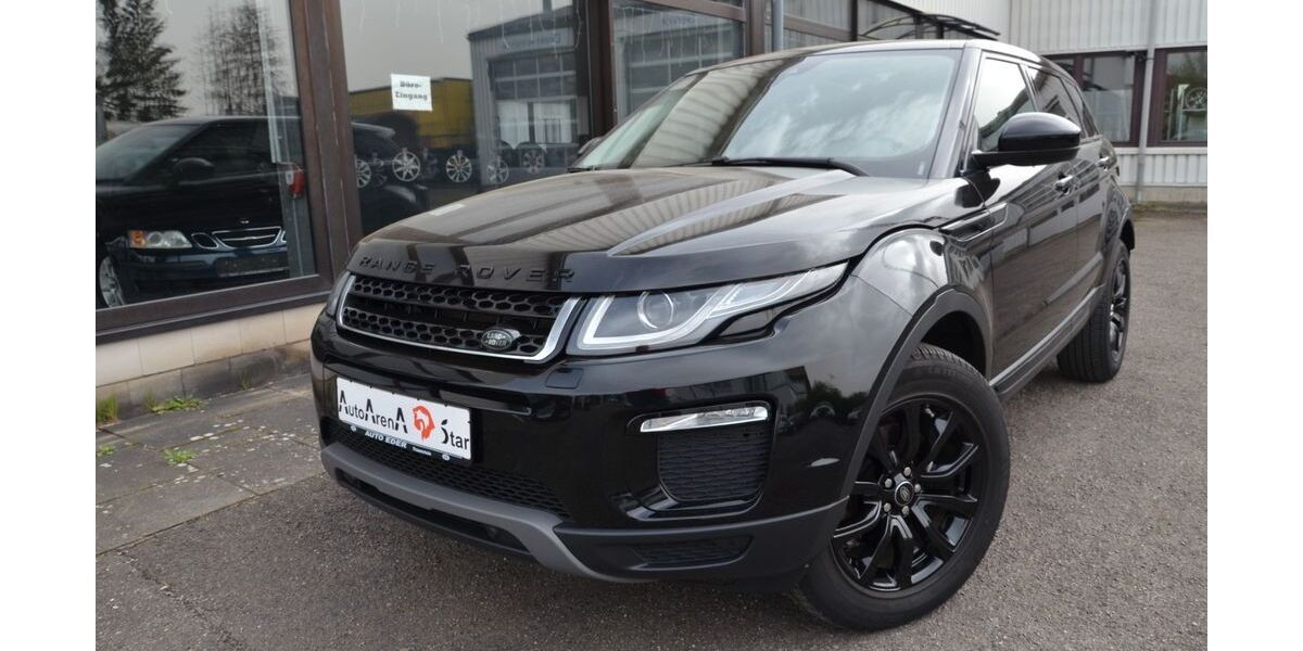 Land Rover Range Rover Evoque 63.000 km 24.890 &euro; Rottenburg 72108