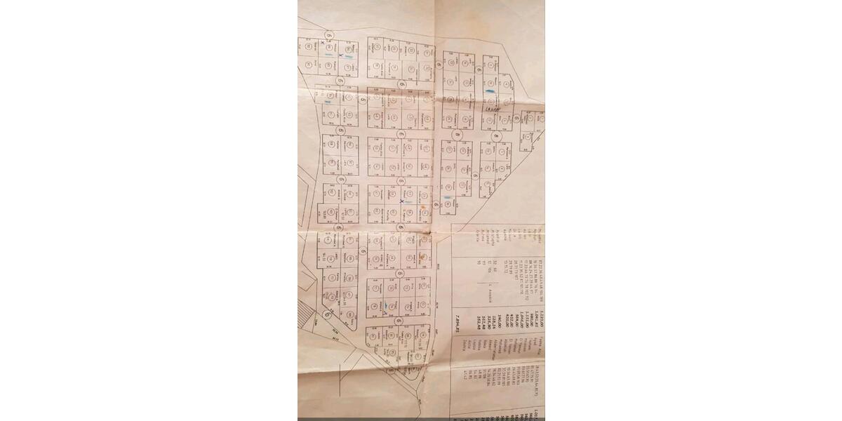 Grundstück Essen Stadtbezirk IV - 120&euro; | Angebot:24704844