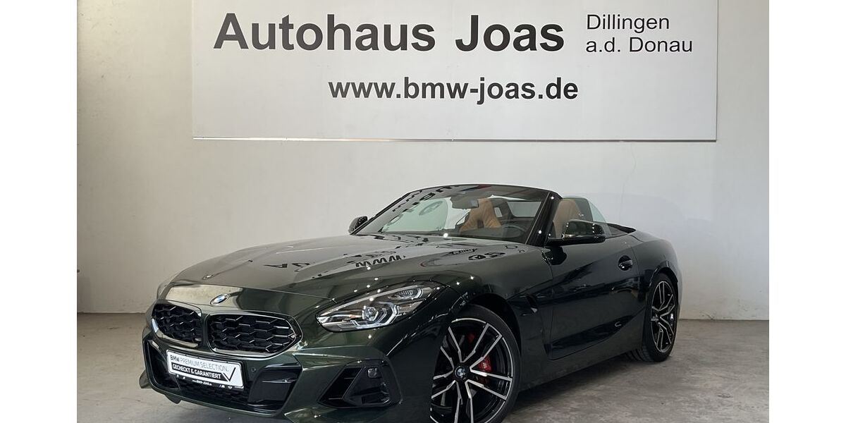 BMW Z4 6.300 km 46.400 &euro; Dillingen 89407