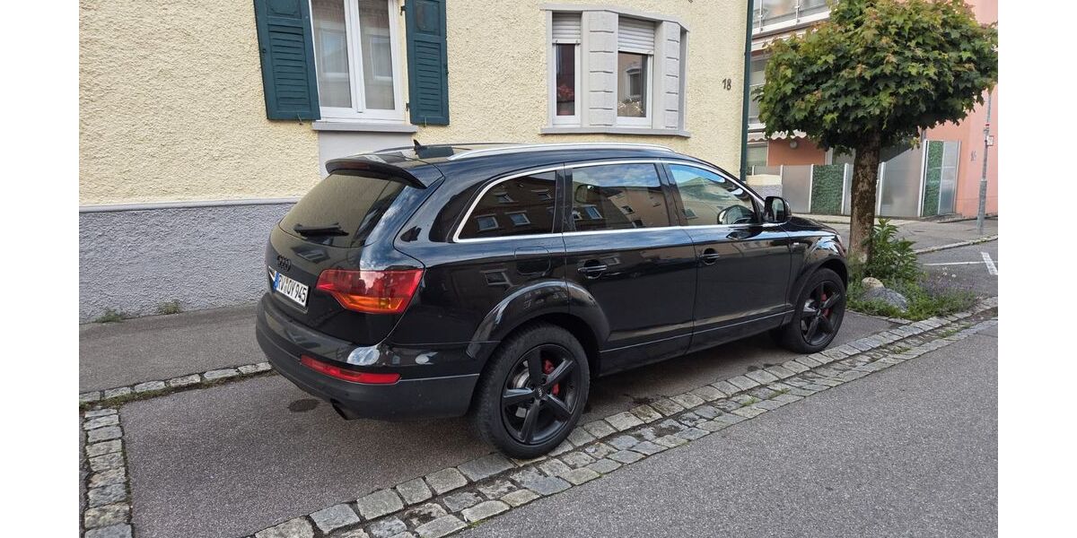 Audi Q7 345.000 km 4.900 &euro; Leutkirch 88299