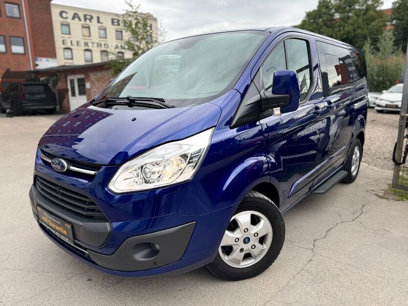 Ford Transit 37.000 km 28.900 € Hamburg 20537
