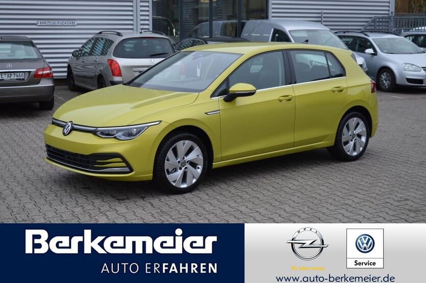 VW Golf 13.400 km 26.490 € Saerbeck 48369