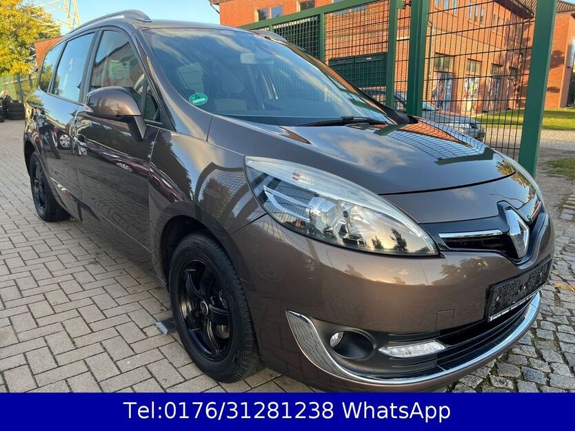 Renault Scenic 82.000 km 6.690 € Berlin Weißensee-Pankow 13086