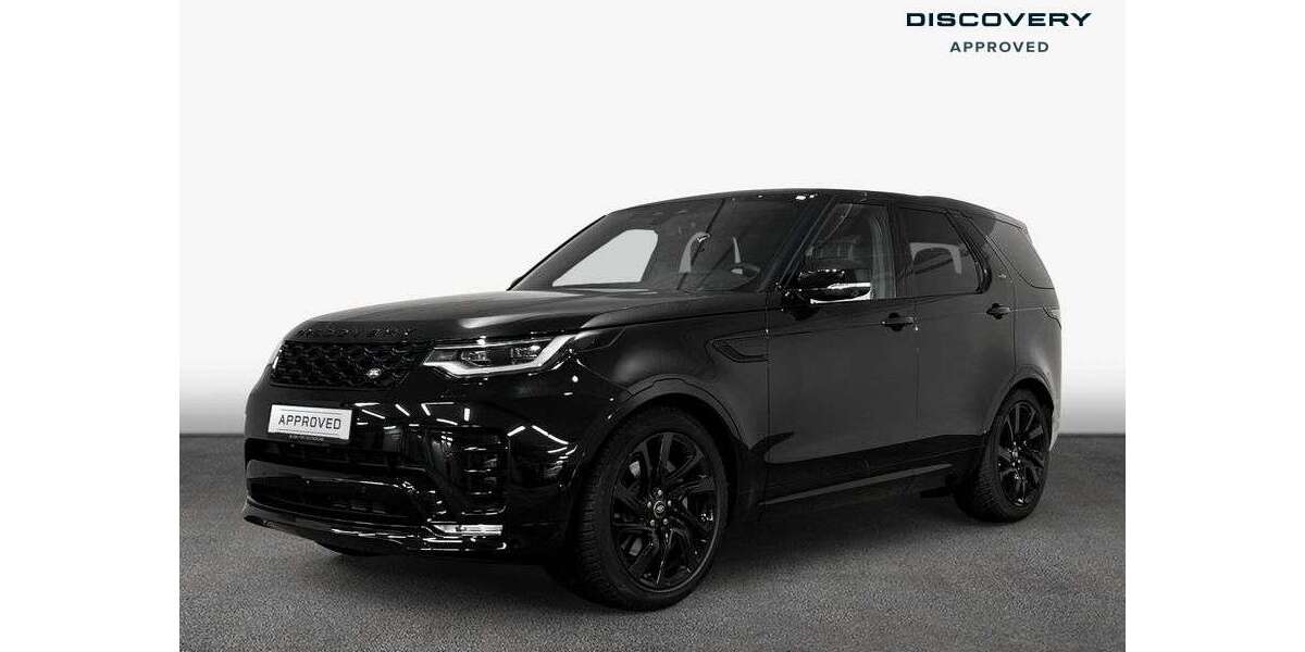 Land Rover Discovery 24.500 km 69.850 &euro; München 81477