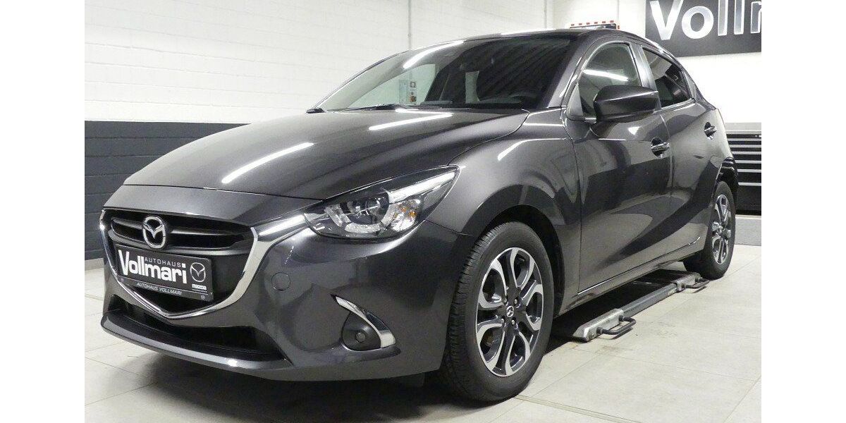 Mazda 2 39.500 km 12.890 &euro; Paderborn 33106