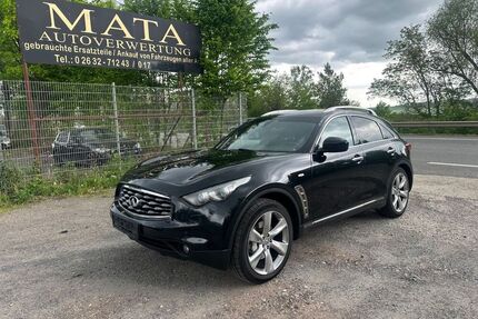INFINITI FX