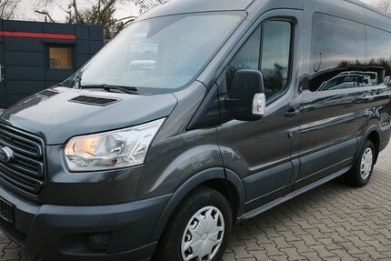 Ford Transit 123.000 km 16.700 &euro; Mayen 56727