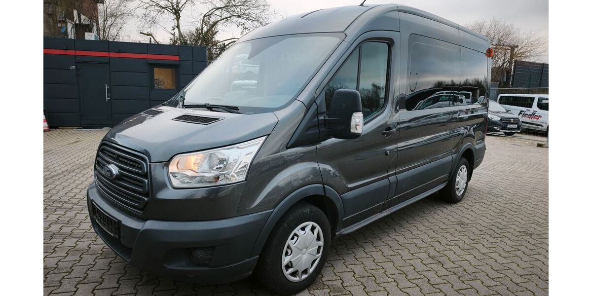 Ford Transit 123.000 km 16.700 &euro; Mayen 56727